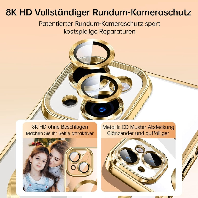 Skanto | iPhone Deksel med MagSafe – Eleganse & Beskyttelse
