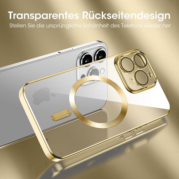 Skanto | iPhone Deksel med MagSafe – Eleganse & Beskyttelse