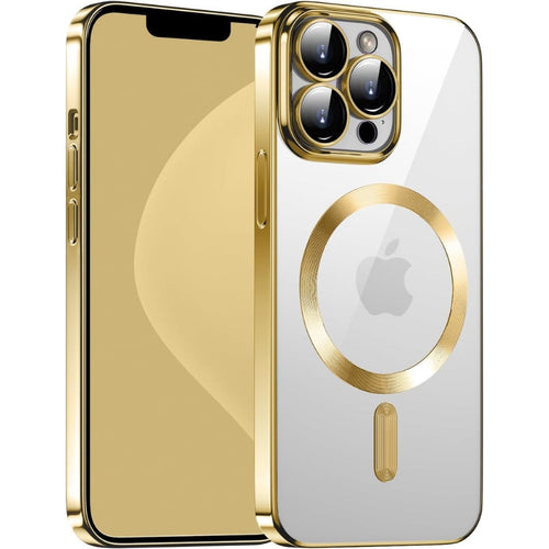 Skanto | iPhone Deksel med MagSafe – Eleganse & Beskyttelse