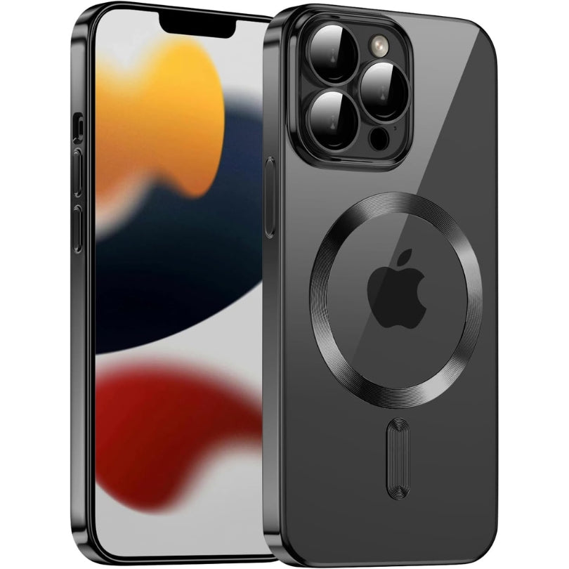 Skanto | iPhone Deksel med MagSafe – Eleganse & Beskyttelse