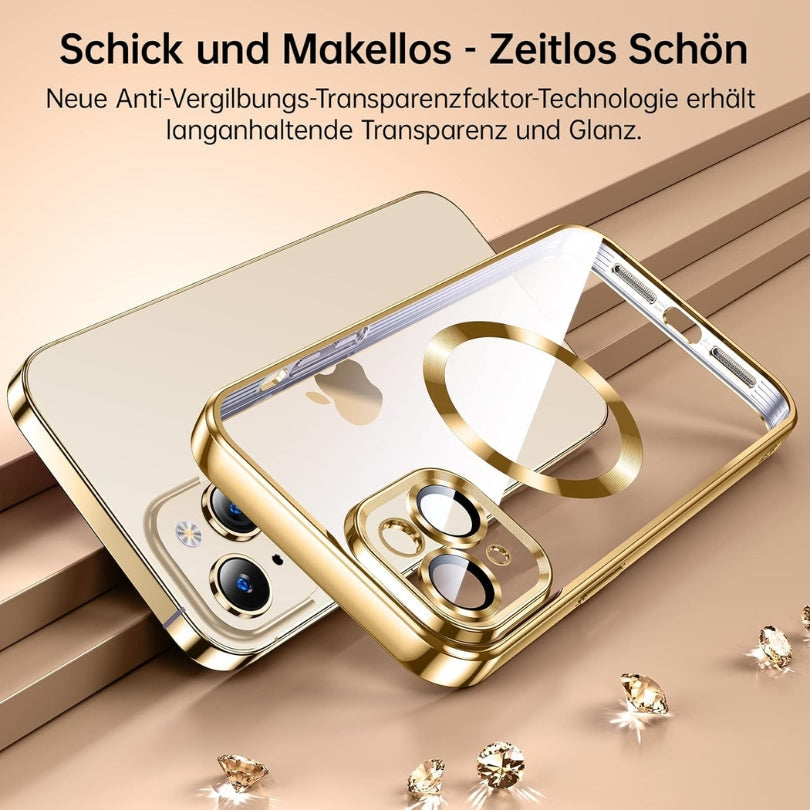 Skanto | iPhone Deksel med MagSafe – Eleganse & Beskyttelse