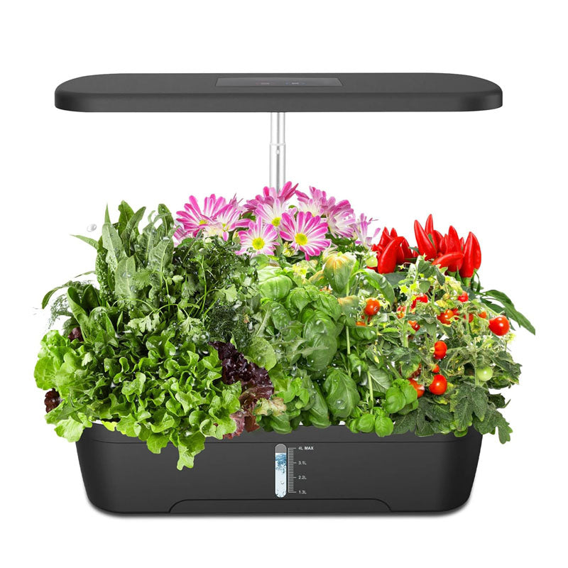 Innovativt hydroponisk vekstsystem – 12 podds kit | Skanto