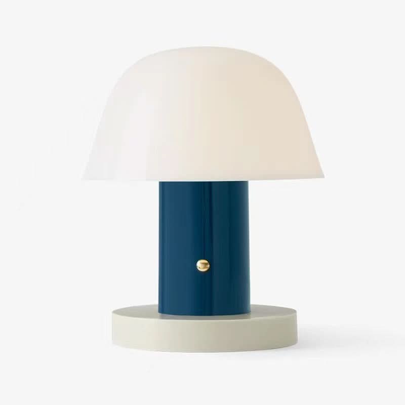 Skanto | LED sopp berøring bordlampe – batteridrevet