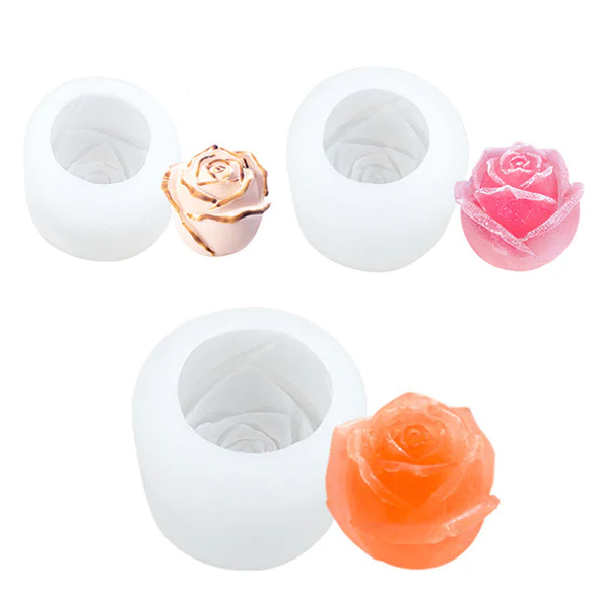 Skanto | Stilig ankelform i form av en rose