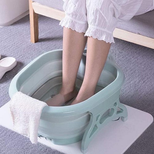 Folding Foot Massage Bucket Skanto