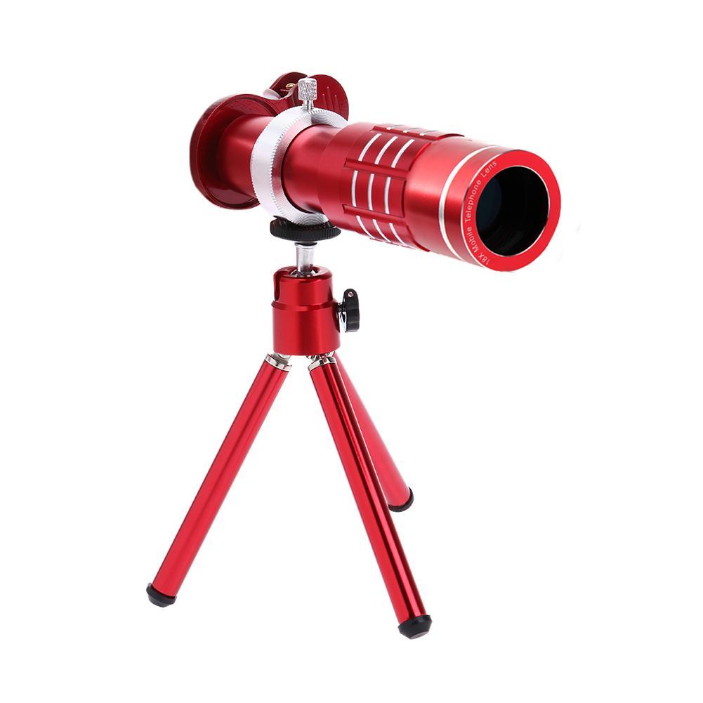 Norvo | 18X Teleskop Telefon - Fang Dine Vakre Øyeblikk Hvor Som Helst Når Som Helst