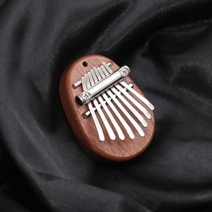 Mini 8-Tasten Kalimba for Beginners | Skanto
