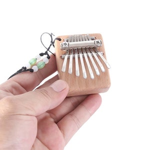 Mini 8-Tasten Kalimba for Beginners | Skanto