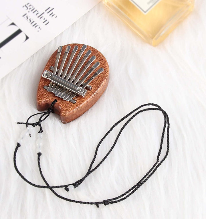 Mini 8-Tasten Kalimba for Beginners | Skanto