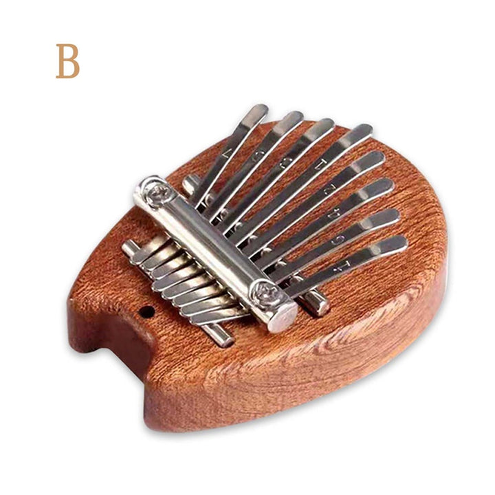 Mini 8-Tasten Kalimba for Beginners | Skanto