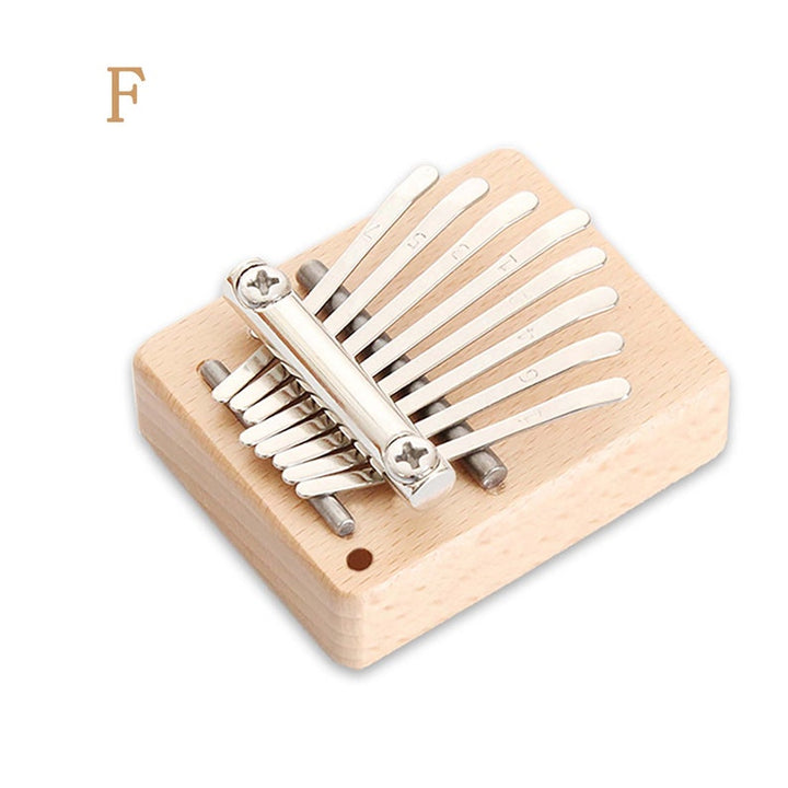 Mini 8-Tasten Kalimba for Beginners | Skanto