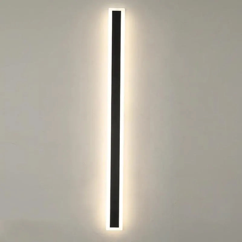 Skanto | Moderne LED Vegglamper Slim Bar