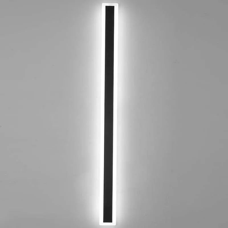 Skanto | Moderne LED Vegglamper Slim Bar