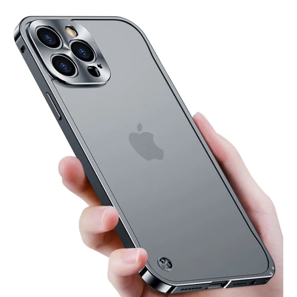 Skanto | Aluminiumsmetall Beskyttende Telefondeksel