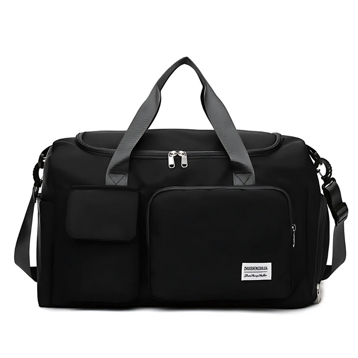 Skanto | Unisex Stor Reise Duffle Bag | Lettvekt Multi Lomme