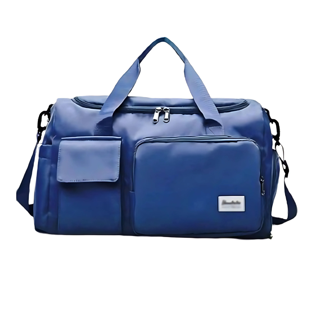 Skanto | Unisex Stor Reise Duffle Bag | Lettvekt Multi Lomme