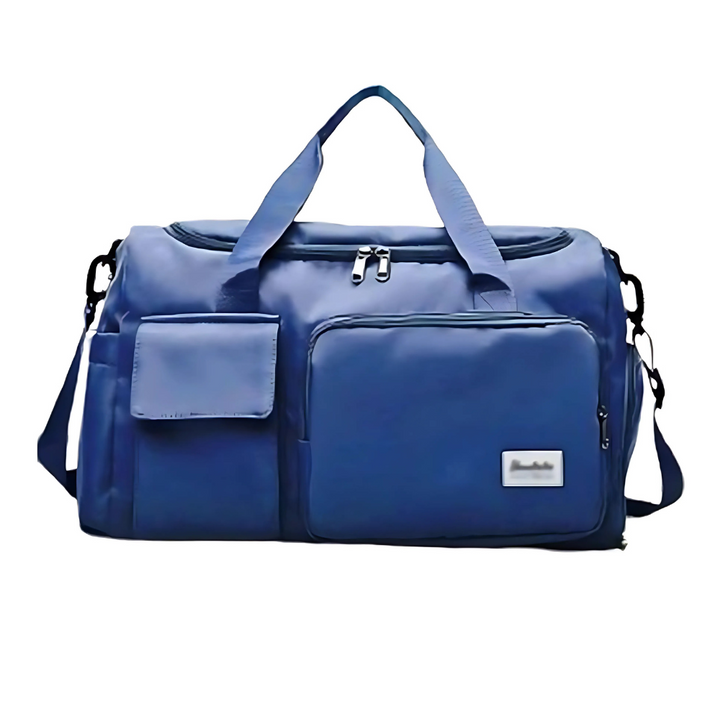 Skanto | Unisex Stor Reise Duffle Bag | Lettvekt Multi Lomme