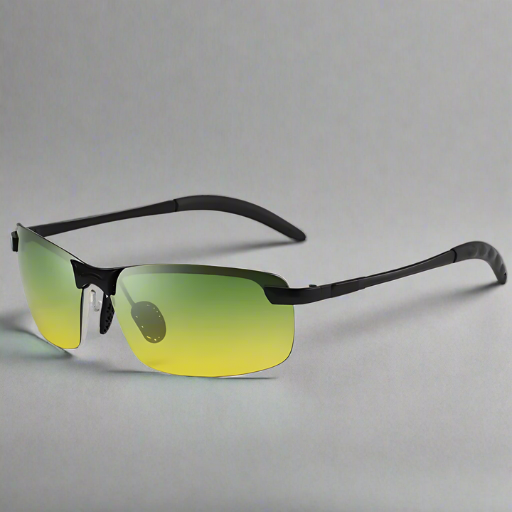 Polariserte fotokrom Sportsonnenbrille