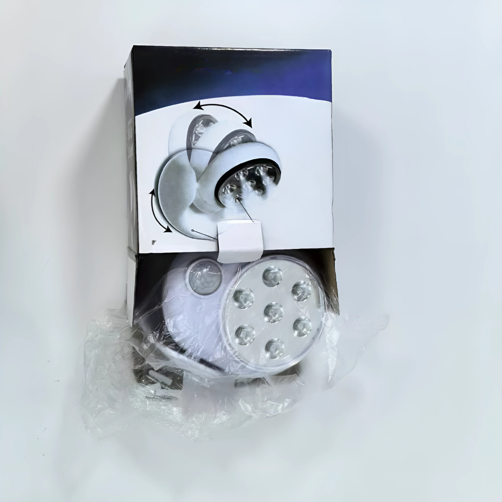 Skanto | Ute Bevegelsessensor LED Sikkerhetslys