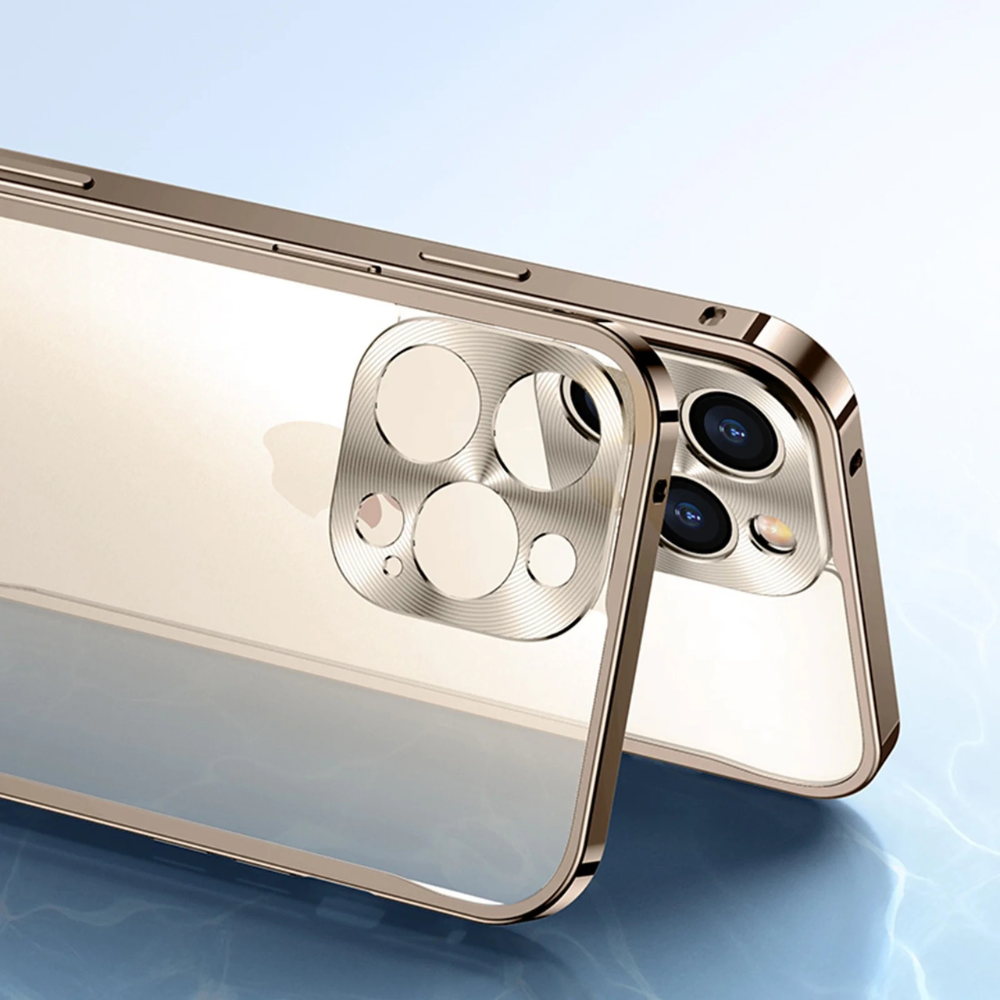 Skanto | Aluminiumsmetall Beskyttende Telefondeksel