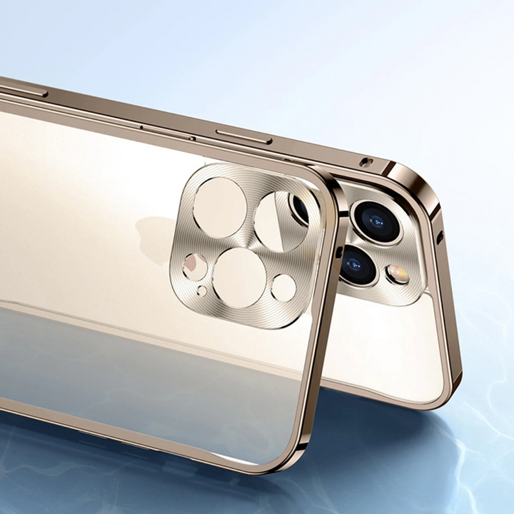 Skanto | Aluminiumsmetall Beskyttende Telefondeksel