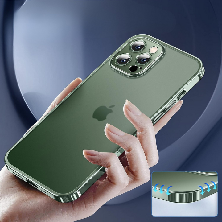 Skanto | Aluminiumsmetall Beskyttende Telefondeksel