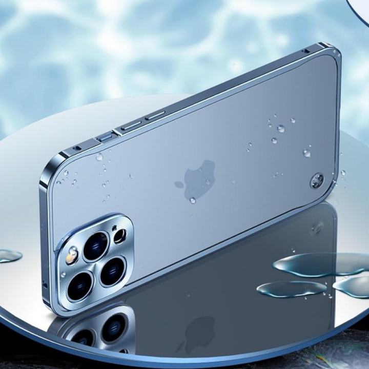 Skanto | Aluminiumsmetall Beskyttende Telefondeksel