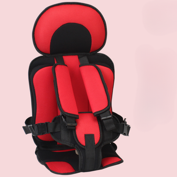 Skanto | Bærbar bilsete smal toddler booster reisesete