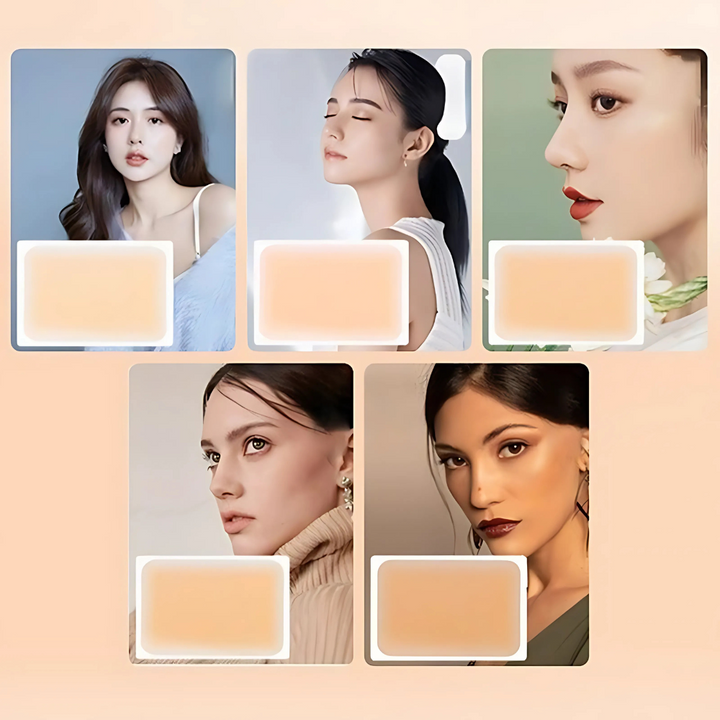 Skanto | Arr Concealer Patches Vanntett Huddeksel