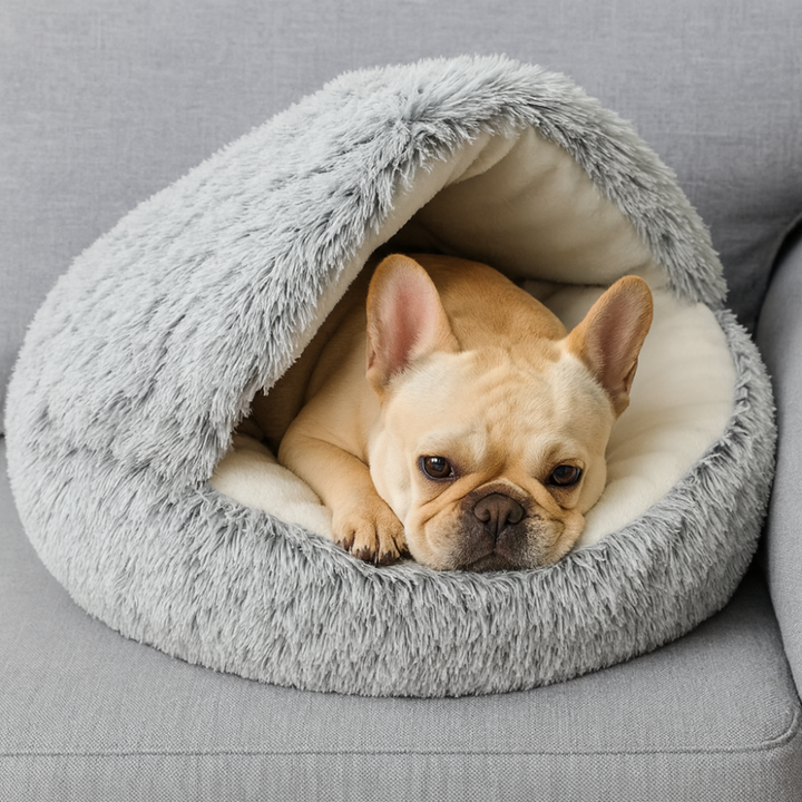 Skanto | Hundeseng Myk Pluss Hulehus