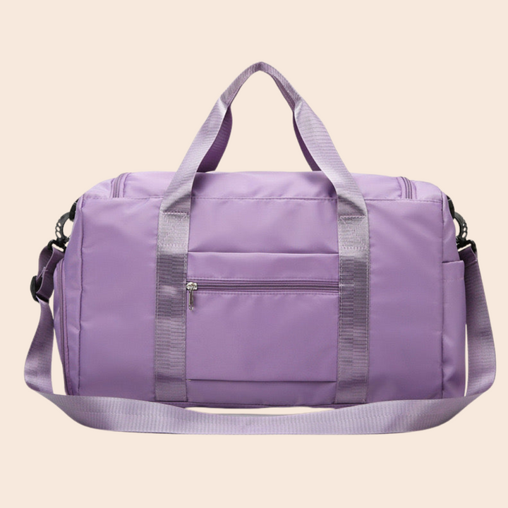 Skanto | Unisex Stor Reise Duffle Bag | Lettvekt Multi Lomme