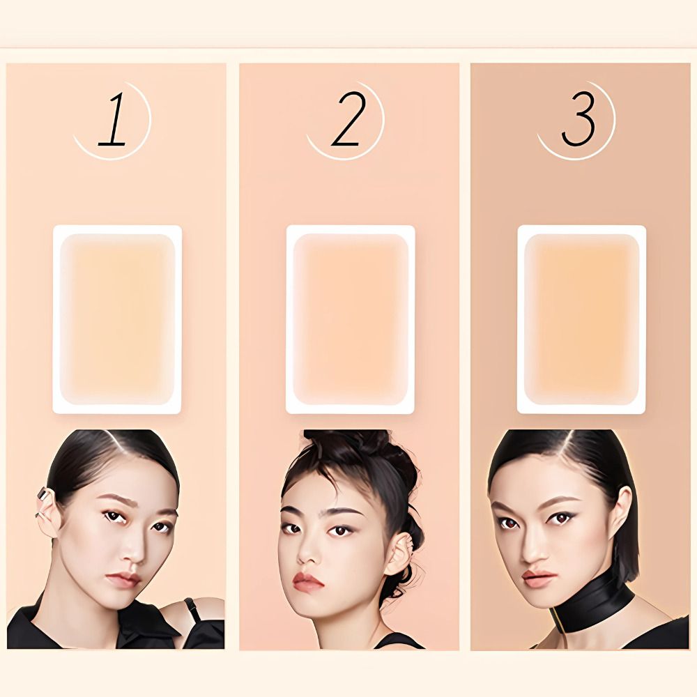 Skanto | Arr Concealer Patches Vanntett Huddeksel