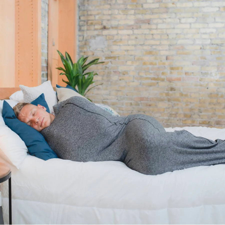 Skanto | Tepper Vektet Kompresjons Swaddle Voksne Søvn Pod