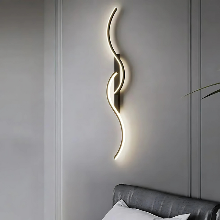 Skanto | LED Strip Lys Moderne Vegg Armatur