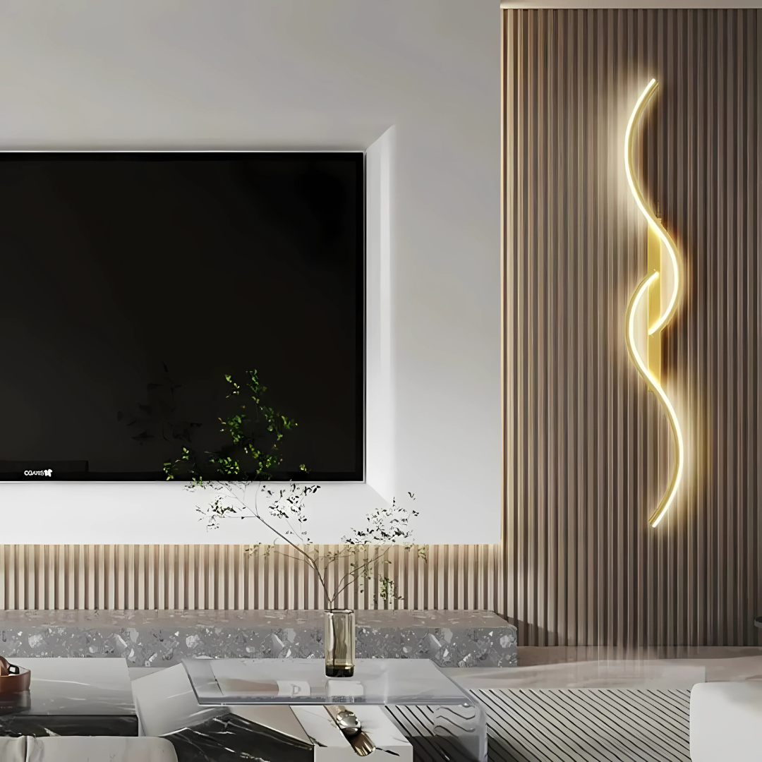 Skanto | LED Strip Lys Moderne Vegg Armatur