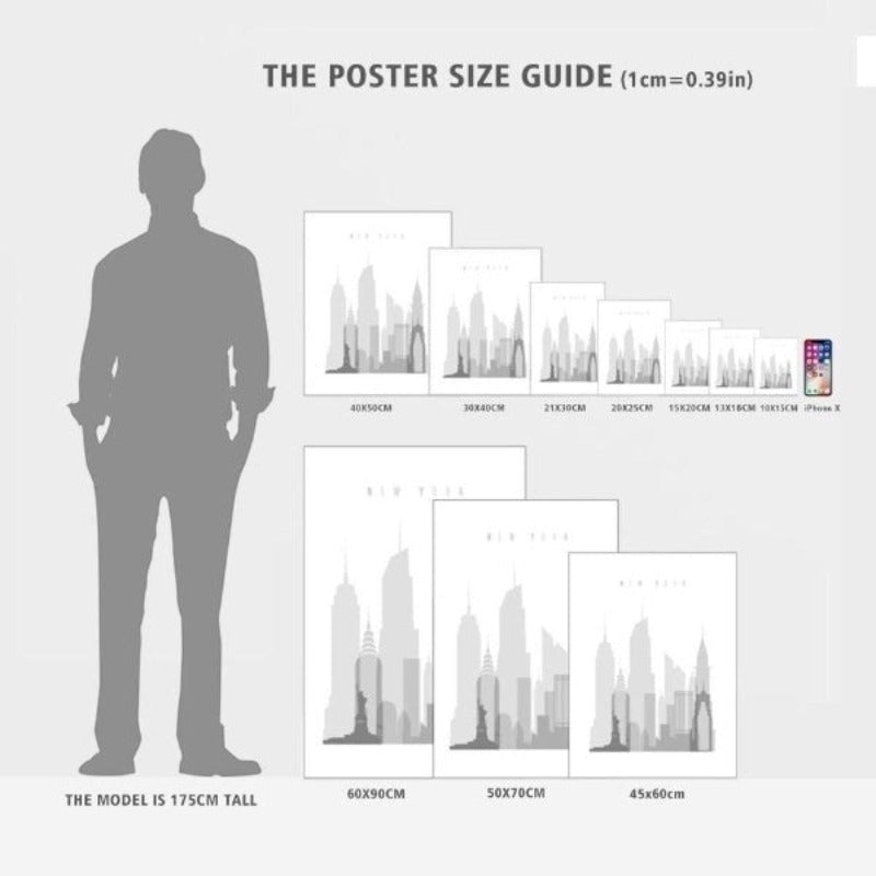 Abstrakt Rosa Blå Marmor Korn Bakgrunn Plakat Utskrifter - Lærret Veggkunst Maleri | Skanto
