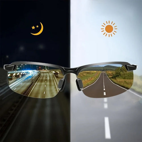 Skanto | Polariserte fotochromatiske solbriller
