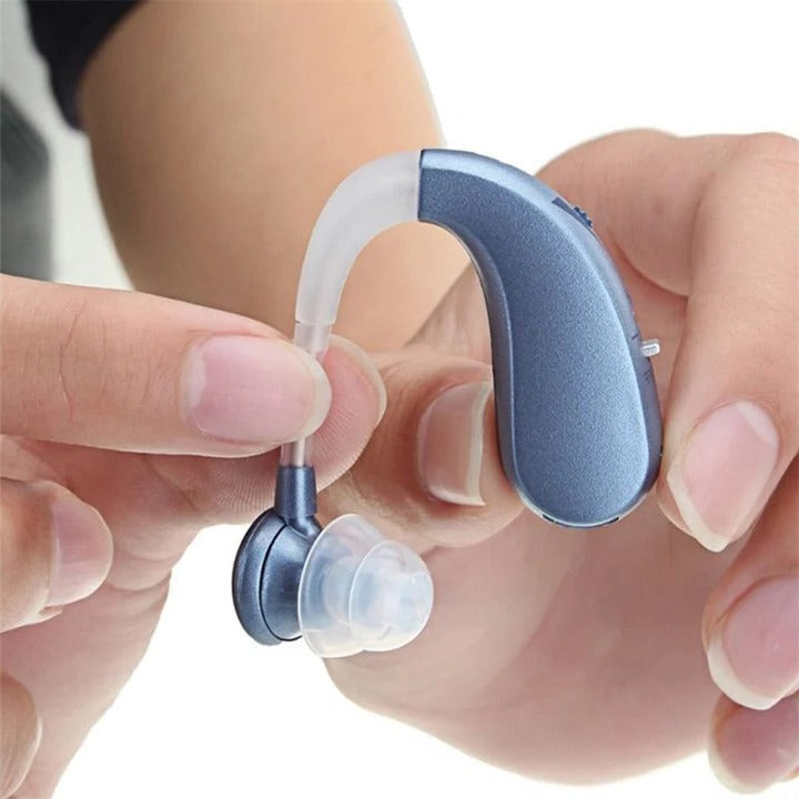 Skanto | USB Oppladbar Bluetooth Hørselsapparat