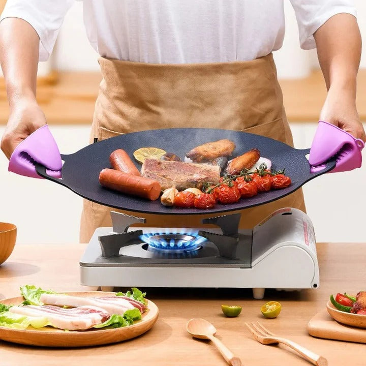 Skanto | Non Stick Grill Panne