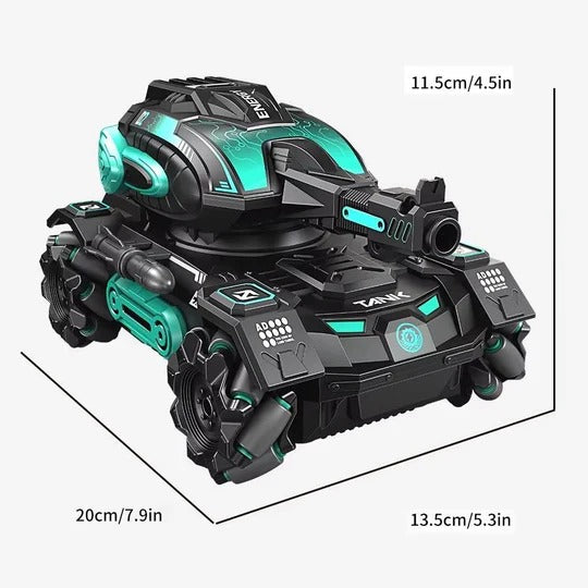 Skanto | RC Tankbil for Barn