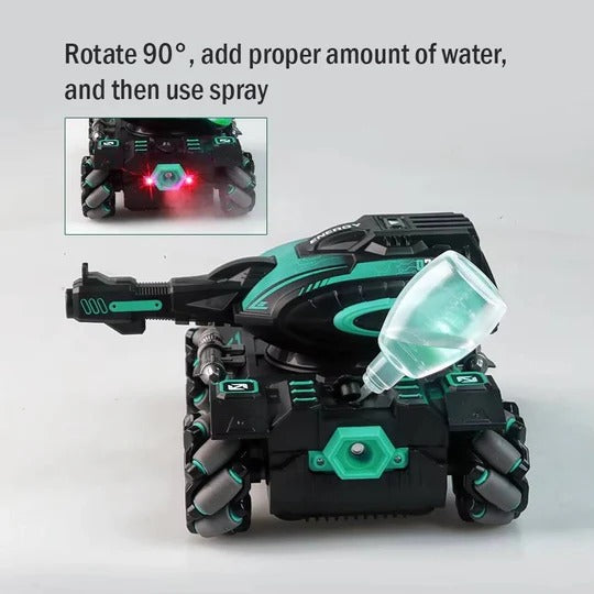 Skanto | RC Tankbil for Barn