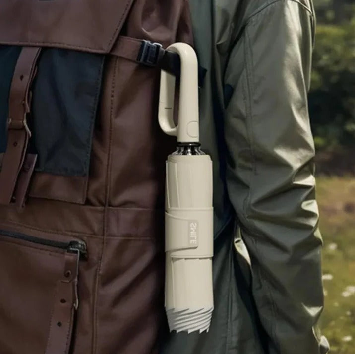 Skanto | Stormproof Paraply med Reflekskant
