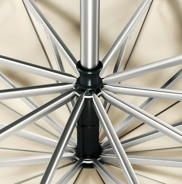 Skanto | Stormproof Paraply med Reflekskant