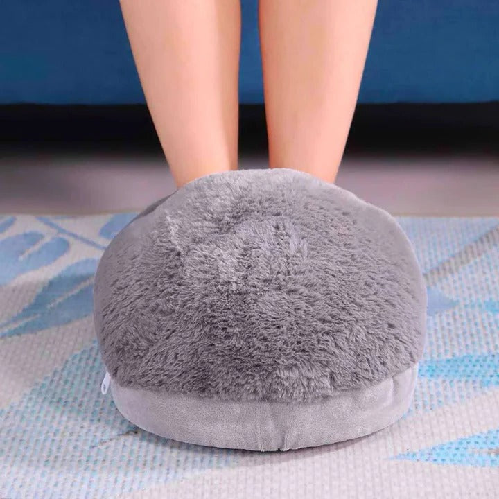 Skanto | Electric XL fotvarmer, for varme føtter i alle sesonger