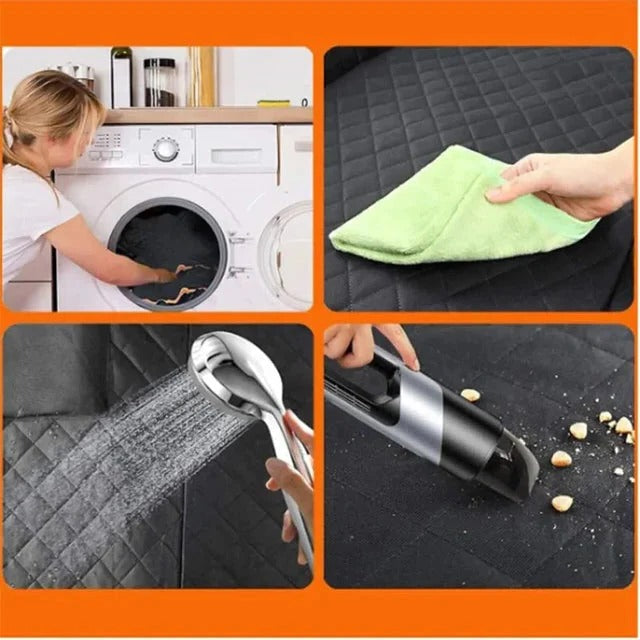 Skanto | Hard Floor Bilstolforlenger for Hunder