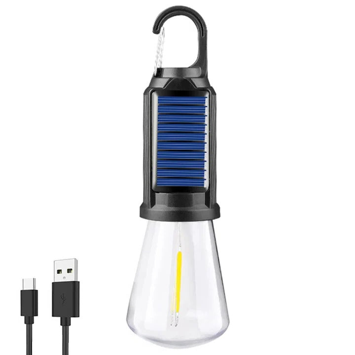 Skanto | Solar Oppladbar Kroket Campinglys