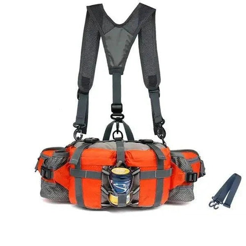 Skanto | Multifunksjonell utendørs sport waist bag