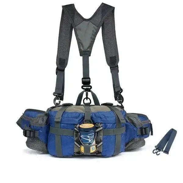 Skanto | Multifunksjonell utendørs sport waist bag