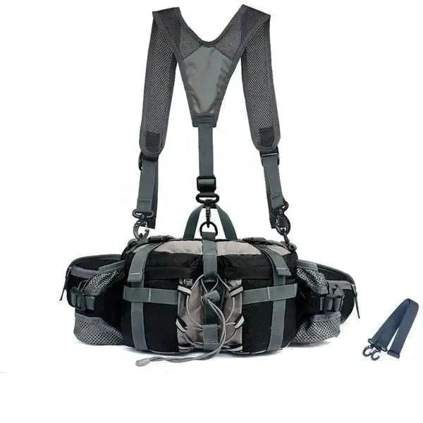 Skanto | Multifunksjonell utendørs sport waist bag