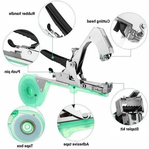 Skanto | Plant Snapper, Plant Tying Tool
